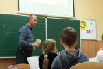Школа. Фото: скрін youtube