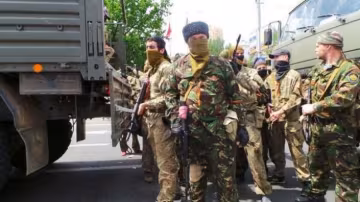Боевики могут начать атаку через две недели
