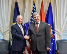 Порошенко наобещал ветеранам АТО с три короба
