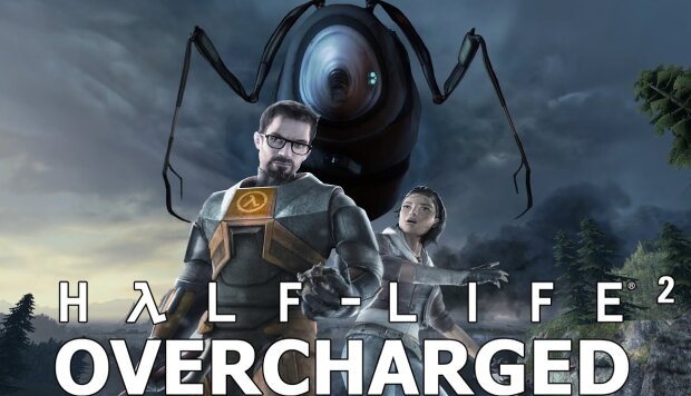 Half-Life 2, скриншот: YouTube