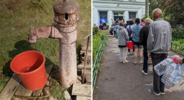 Вода, фото: Суспільне.Черкаси, nikopol.nikopolnews