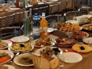 Ресторанна їжа. Фото: youtube
