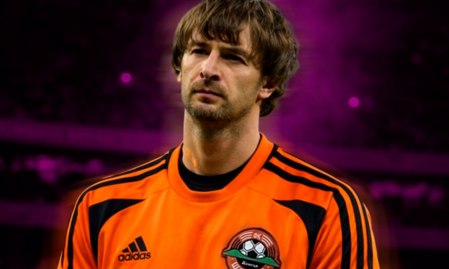 Александр Шовковский