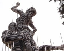 Вишуканий метал: корейський дизайнер створює скульптури із заліза (фото)