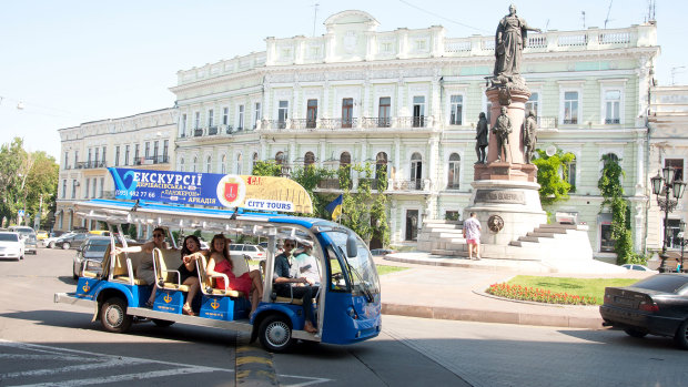 Куди насамперед поїхати в Одесі: топ-5 кращих місць для туристів