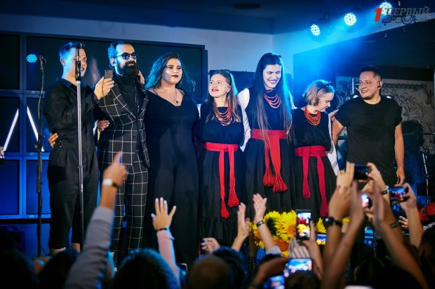 KAZKA, український гурт, учасники Національно відбору на "Євробачення 2019"
