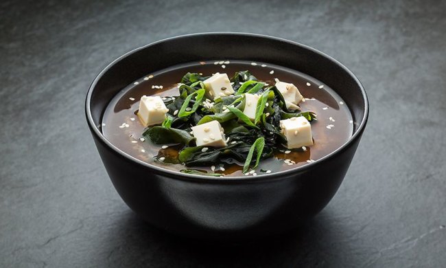 Рецепт цибульного місо супу прямо з Японії