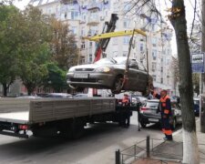 Эвакуация, кадр из видео