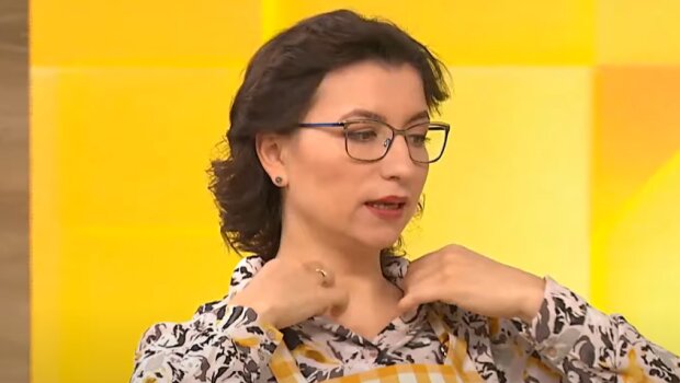 Олена Брайченко, скриншот youtube ТВІЙ ДЕНЬ