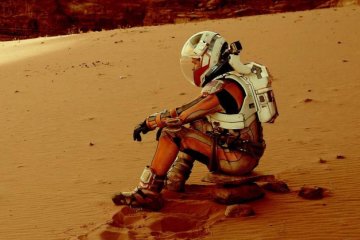 Випускаючим гази марсіанам не сховатися від місії ExoMars