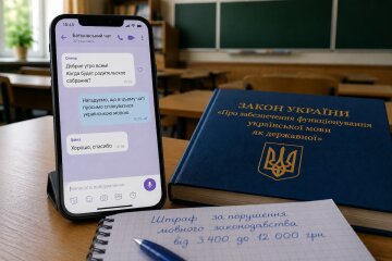 Шкільний чат у смартфоні