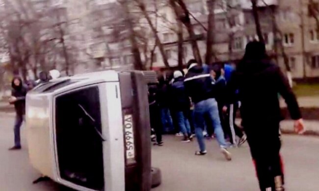 В Одесі затримали організаторів фейкових заворушень 