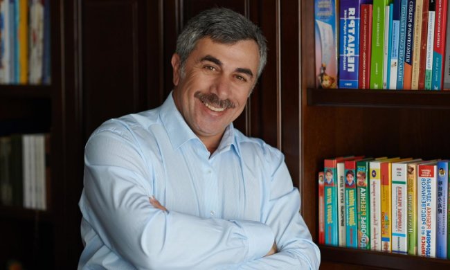 Комаровський назвав головні принципи виховання дітей: користуйтеся законом джунглів