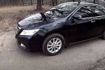 Toyota Camry, скріншот з відео