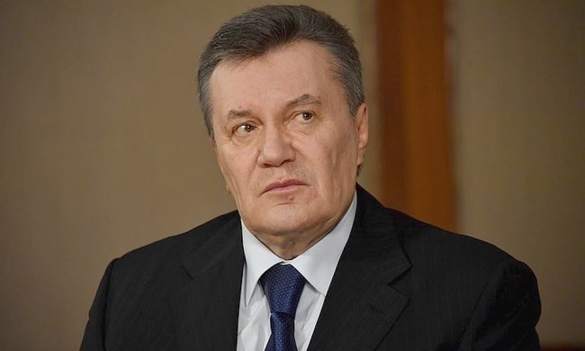 Виктор Янукович