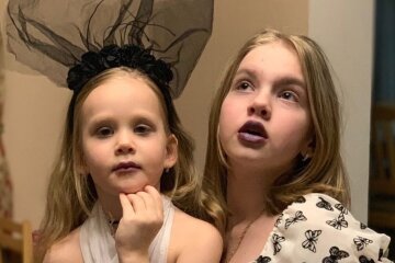 Дочери Кошевого, фото: Instagram