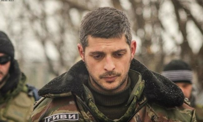 Міноборони підтвердило ліквідацію Гіві