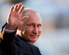 Після привітання Путіна в Сочі стався землетрус