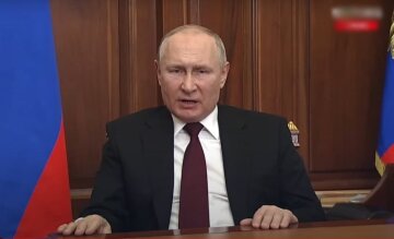 Путин, скриншот из видео