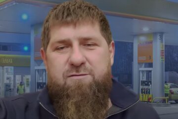 Рамзан Кадиров. Фото: скрін youtube