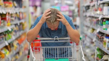 Ціни на продукти в Україні, серпень 2026