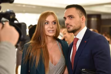 Мокра, але гаряча: Слава Камінська показала найголовніше