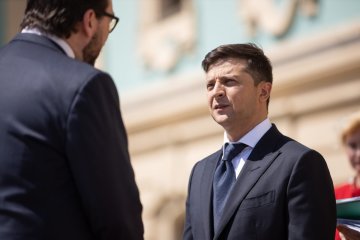 Володимир Зеленський
