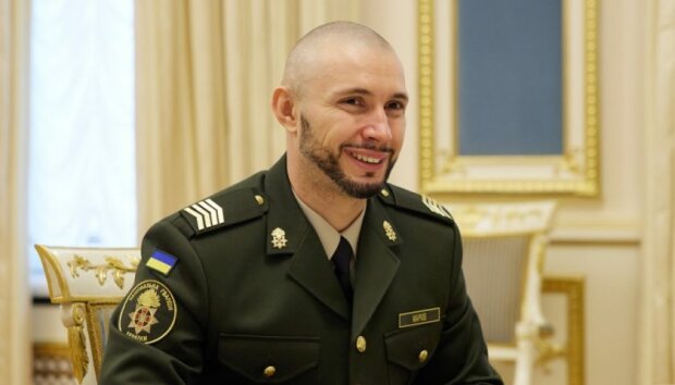 Віталій Марків, фото president.gov.ua