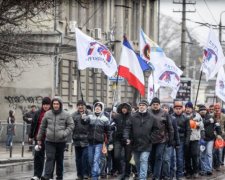 Загарбникам Криму вказали, куди їм слід піти