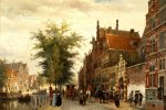 Золотий вік Амстердаму: як виглядало місто свободи і кохання в 1900 році