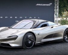 McLaren Speedtail