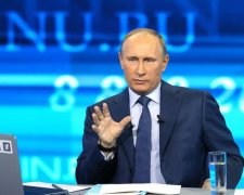 "Порошенко никогда не предлагал мне забрать Донбасс" - Путин