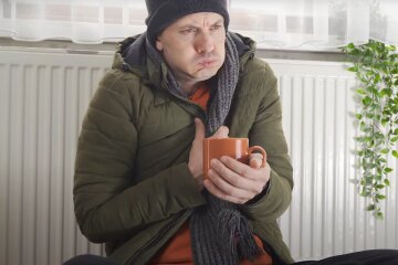 Холодно у квартирі. Фото: скрін youtube