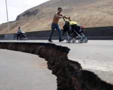Узбережжя Чилі сколихнув потужний землетрус