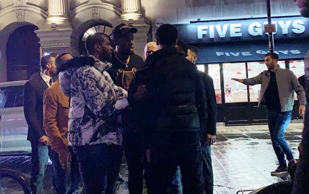 Усейн Болт влип у масову бійку біля бару посеред Лондона: "Це було божевілля"