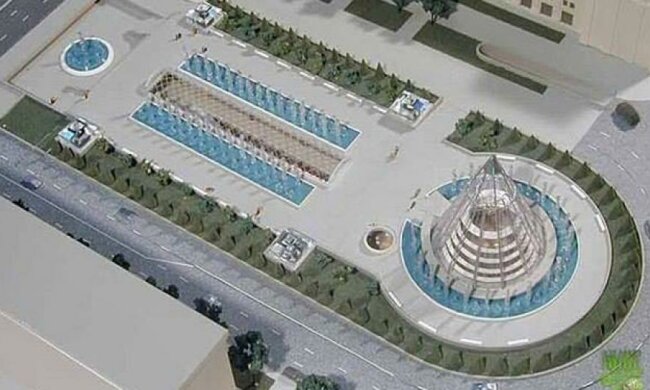 Майдан міг би бути іншим - альтернативні макети 2000-х (фото)