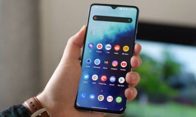 OnePlus 7T