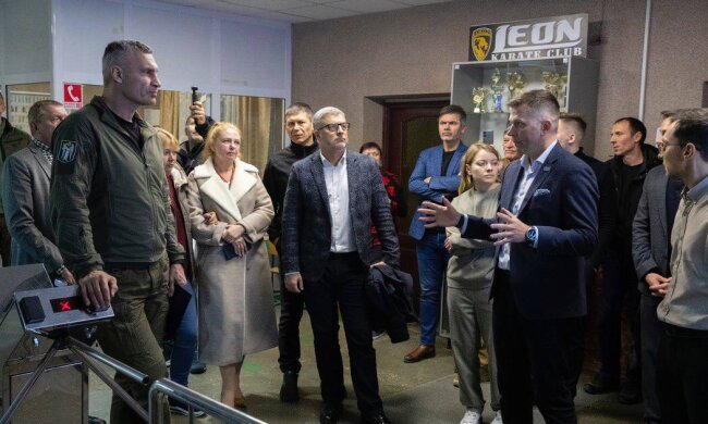 В Киеве создается уникальная система резервного энергообеспечения, которой нет ни в одной стране мира, - Кличко