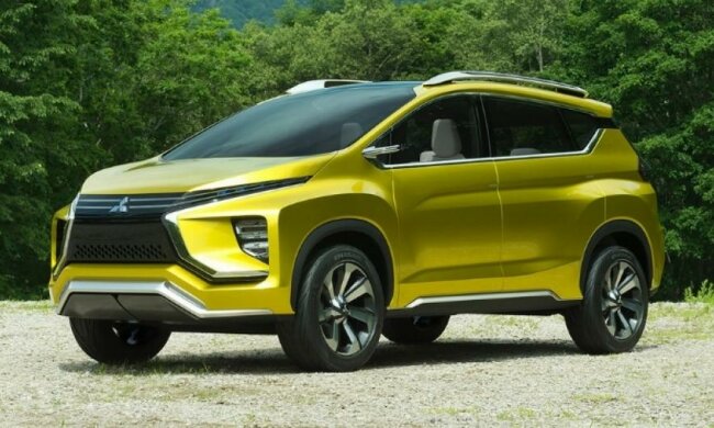 Mitubishi почне серійне виробництво футуристичного електрокара
