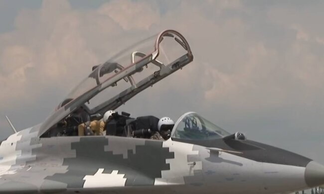 Льотчики, фото: скріншот з відео