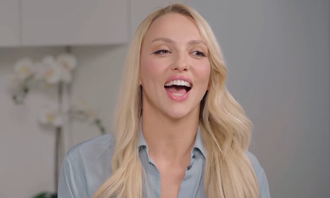 Оля Полякова, фото Знай.ua