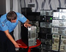 Рада заборонить вилучати комп'ютери