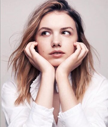 Ханна Мюррей, instagram.com/thehannahmurray