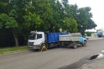 Укртрансбезпека блокує фури