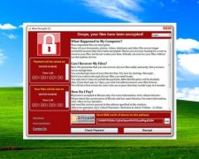 Вторая волна вируса WannaCry началась в Японии, Китае и Южной Корее