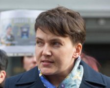Тухла "російська консерва": нардепи придумали покарання Савченко