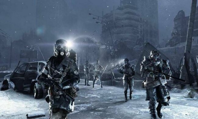 Metro Exodus: Microsoft представила дітище українських розробників