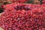 Салат "Гранатовый браслет", фото: кадр из видео