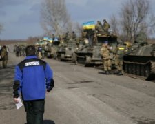 На Донбасі нова загроза ескалації конфлікту – ОБСЄ