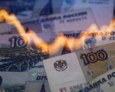 Новые санкции против России обвалили рубль